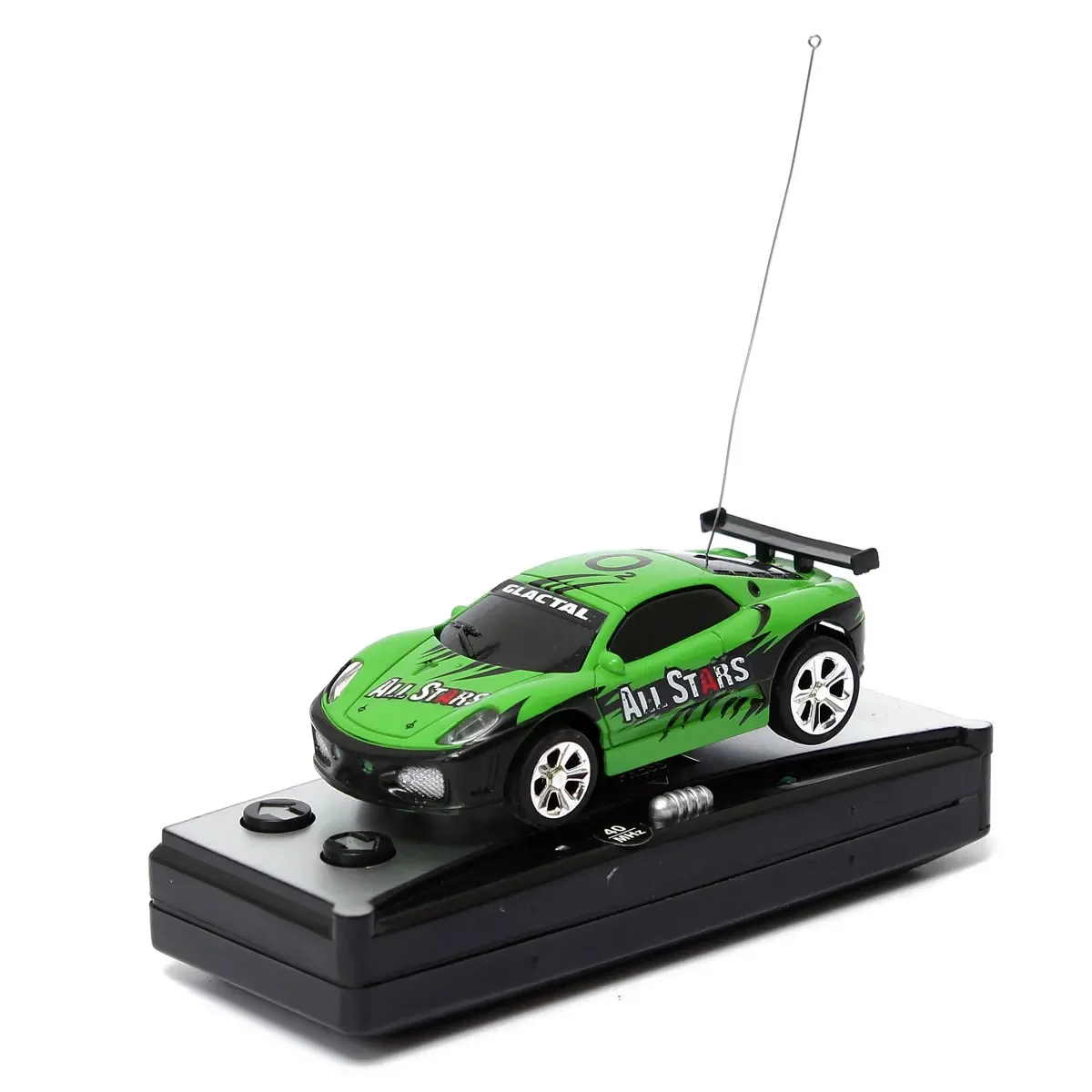 Hot Sale 8 Colors Coke Can Mini RC Car Vehicle Radio Remote Control Micro Racing Car 4 Frequencies For Kids Presents Gifts