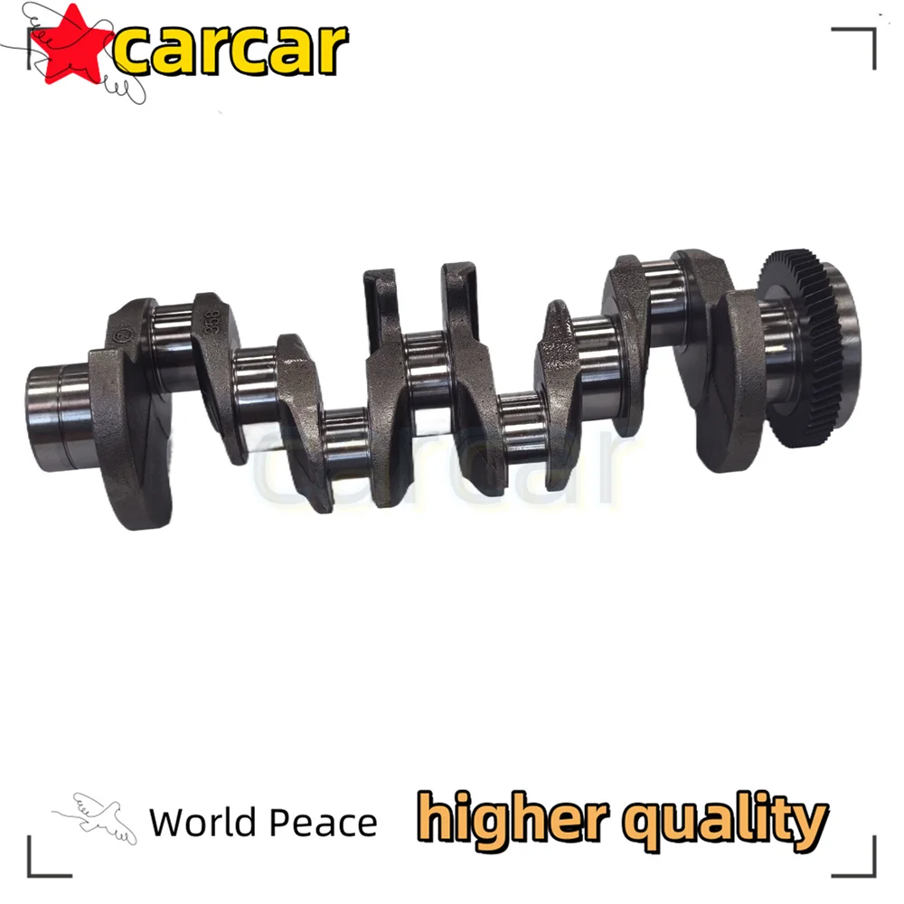 NEW CRANKSHAFT FOR MERCEDES OM651 2.1 2.2 CDI C220 E220 CDI SPRINTER VITO DIESEL