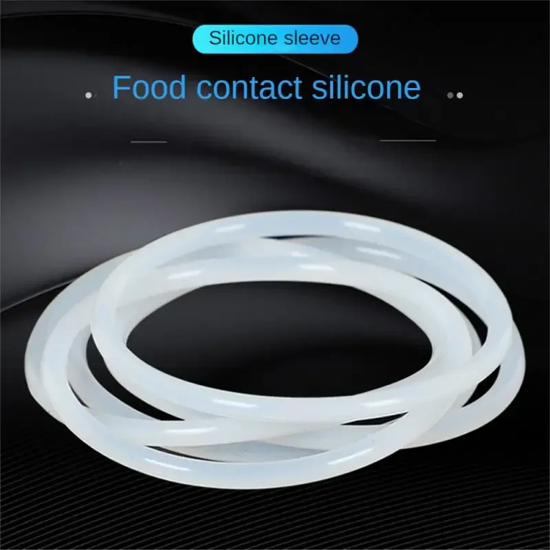 Силиконовый шланг, мягкий и прочный, хорошая гибкость, устойчивость к озону, электроизоляция, рыболовная ночная светоизлучающая трубка