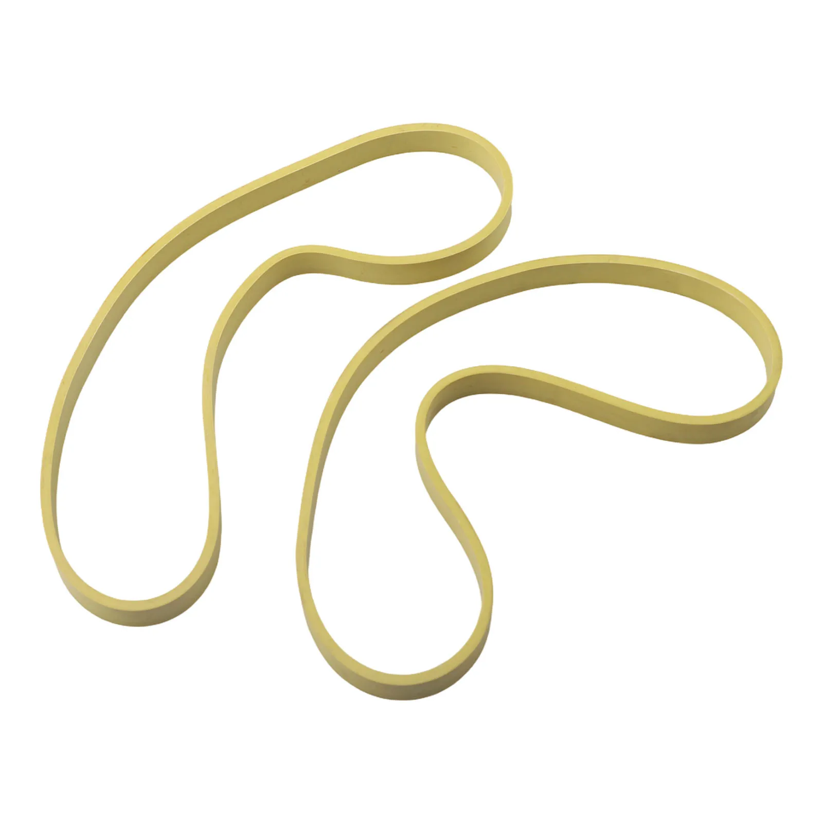 Elastico da 2 pezzi per anelli antiscivolo per ruota per sega a nastro da 8/9 pollici per anello in gomma di ricambio per sega a nastro per la lavorazione del legno 89 pollici
