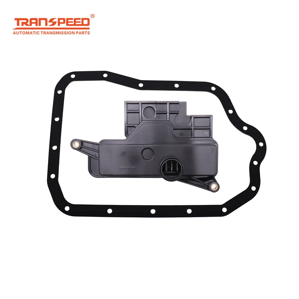 

TRANSPEED U760E U760F Automatic Transmission Oil Filter & Oil Pan Gasket Kit Replace for Toyota Scion Camry
