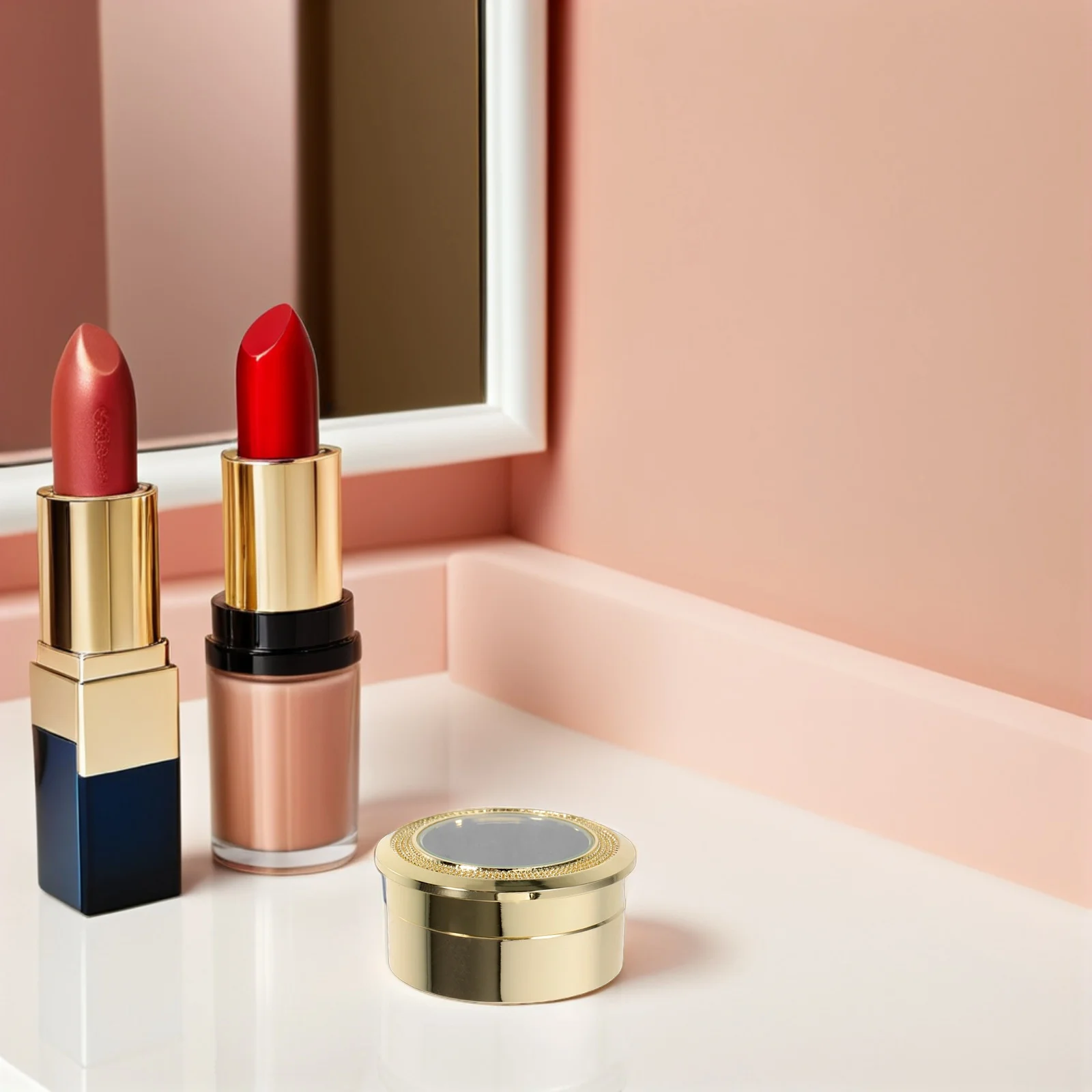 

Jewelry Storage Box Round Transparent Glass Lid Gemstone Display Case Soft Interior Scratch Resistant Travel Daily Use