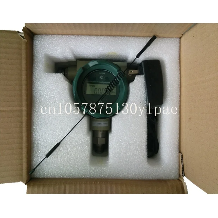 Low water pressure alarm, GSM  gauge with alarm