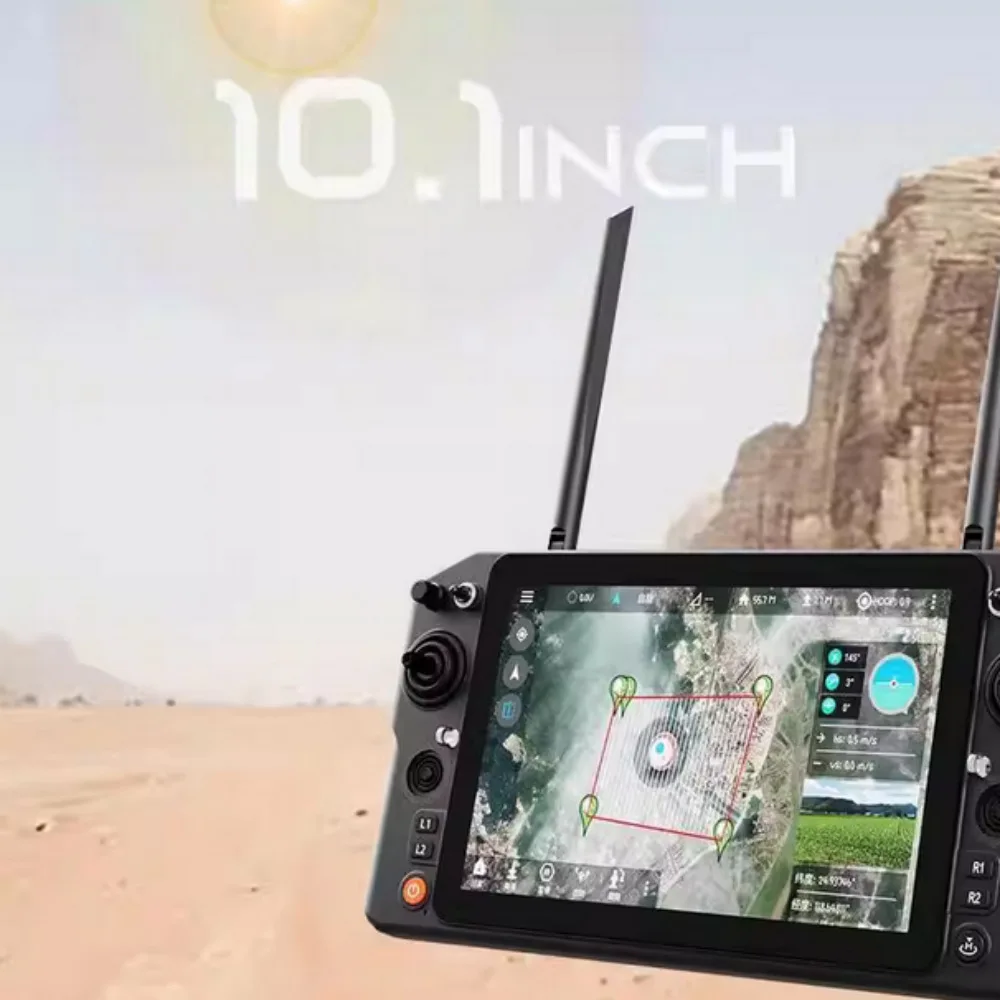H30 remote control remote map data transmission link high definition large screen drone handheld ground station