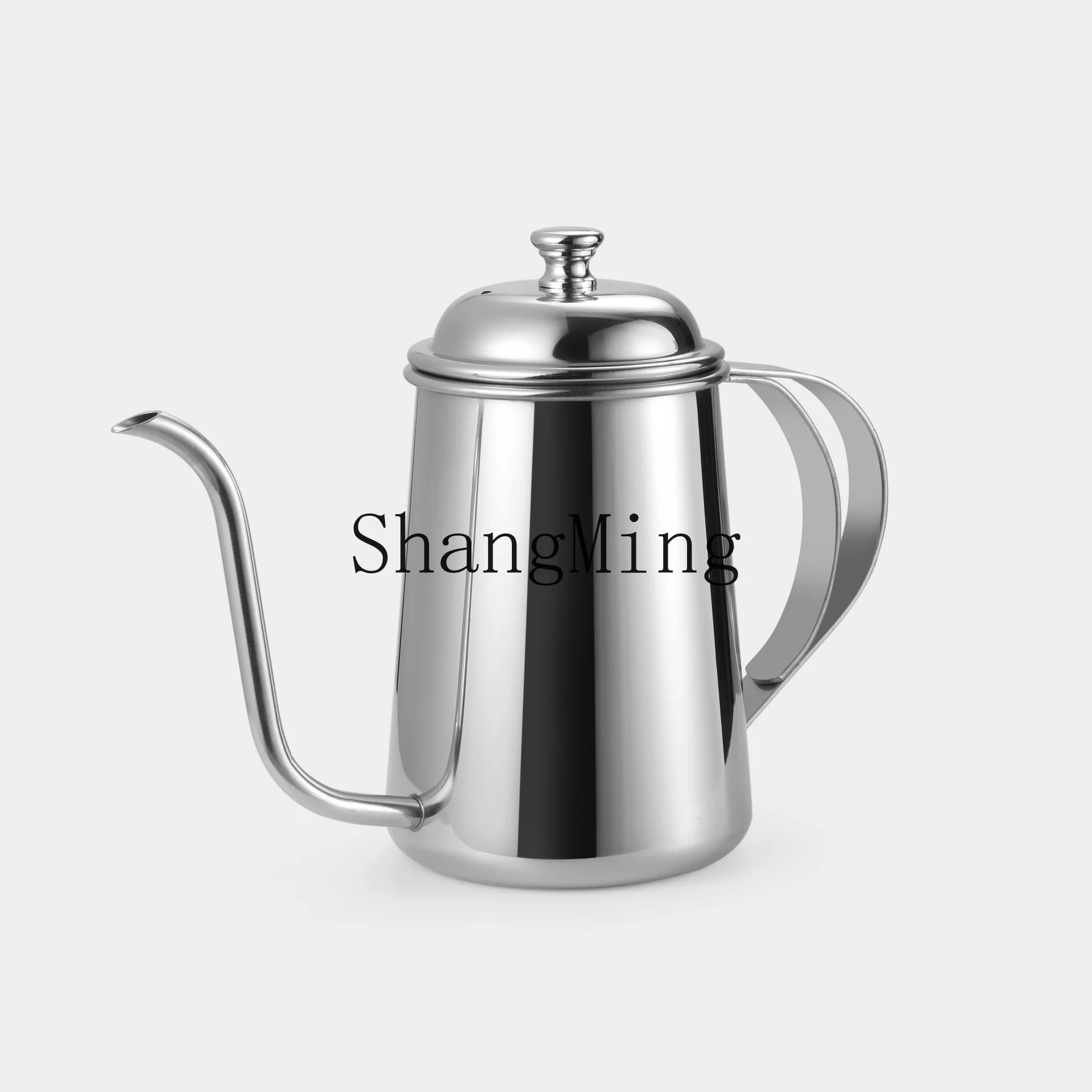 

Кофейник DSA с длинным носиком для ручного заваривания, тонкостенный, из утолщенной нержавеющей стали, для капельного кофе и заваривания чая