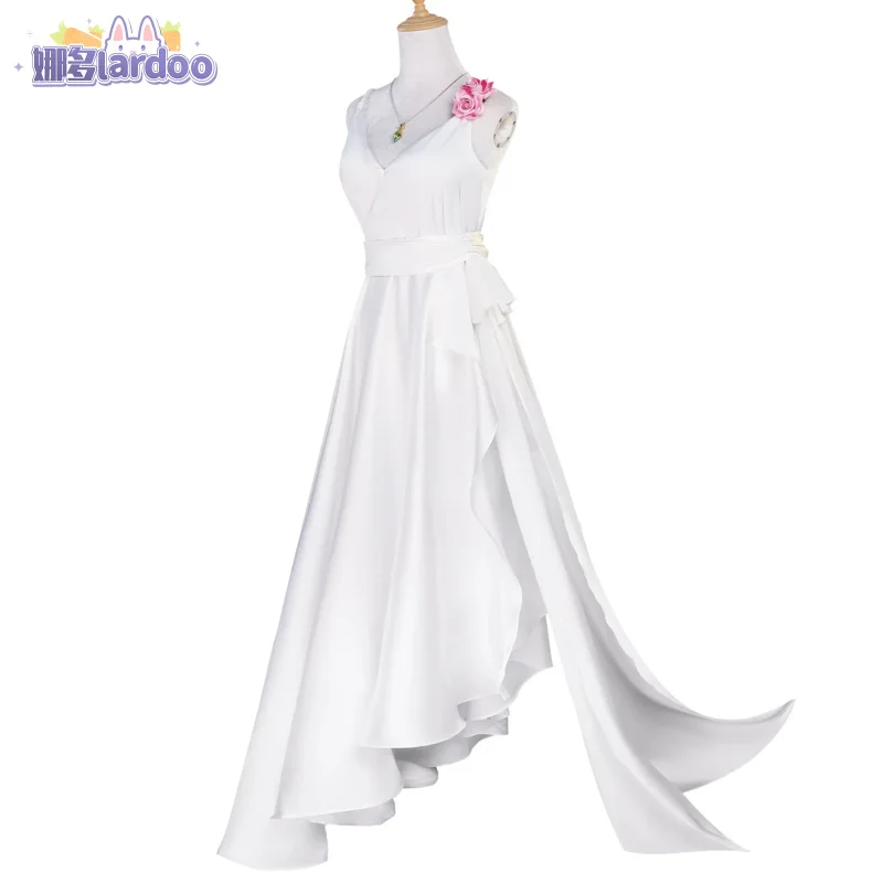 

Игра Re:ZERO - Начало жизни в другом мире Rem Emilia, карнавальный костюм, униформа, вечерние костюмы на Хэллоуин для женщин и мужчин, карнавальный реквизит