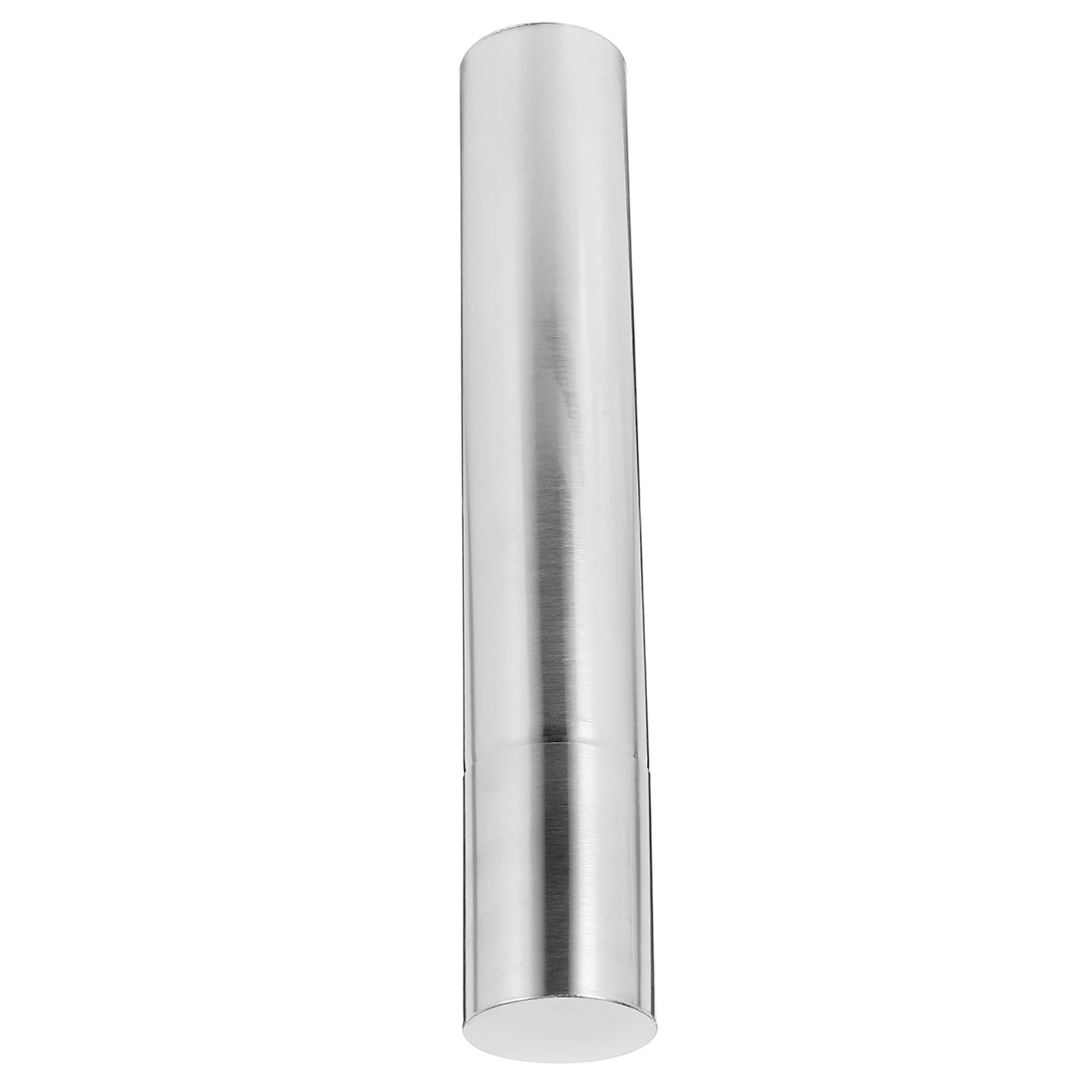 

Diploma Case Birth Certificate Protector File Storage Tube Stainless DocumentTube PosterRoll MailingSafe Clasp Design