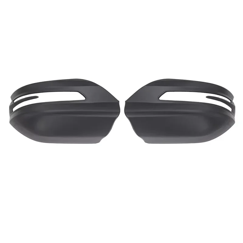 

Car Rearview Mirror Housing Guard For Toyota Hilux Revo 2015-2023 ABS Matte Black Side Mirror Protection Cover