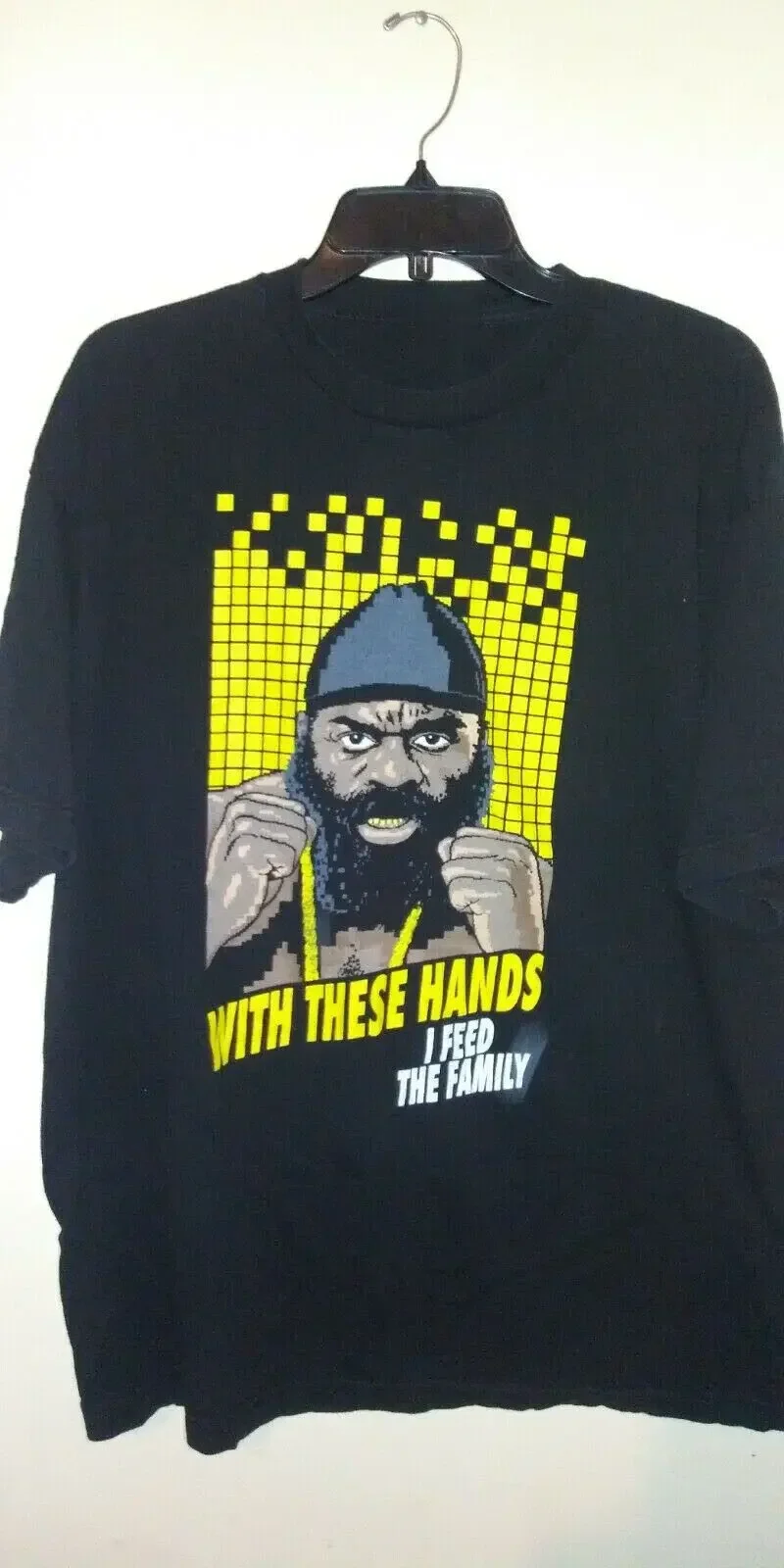 Kimbo Slice boxer T-shirt Black Short Sleeve All Sizes S-5XL 1F535