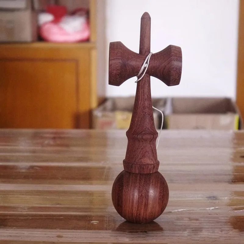 Màu Gỗ Kendama Bóng Profesional Đồ Chơi Kendama Tung Hứng Bóng Đồ Chơi Dành Cho Trẻ Em Người Lớn Trò Chơi Sinh Nhật Giáng Sinh Đồ Chơi