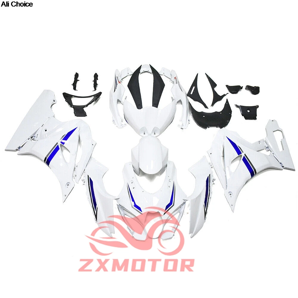 

Комплект обтекателей из АБС-пластика для мотоцикла GSXR 1000 17 18 19, идеально подходит для SUZUKI K17 GSXR1000 2017 2018 2019 2020