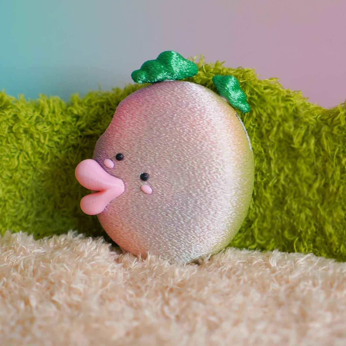 New Tamagotchi Happy Garden Warm Changing  Exclusive Protective Shell With Temperature Change Creative Protective Shell In Stock