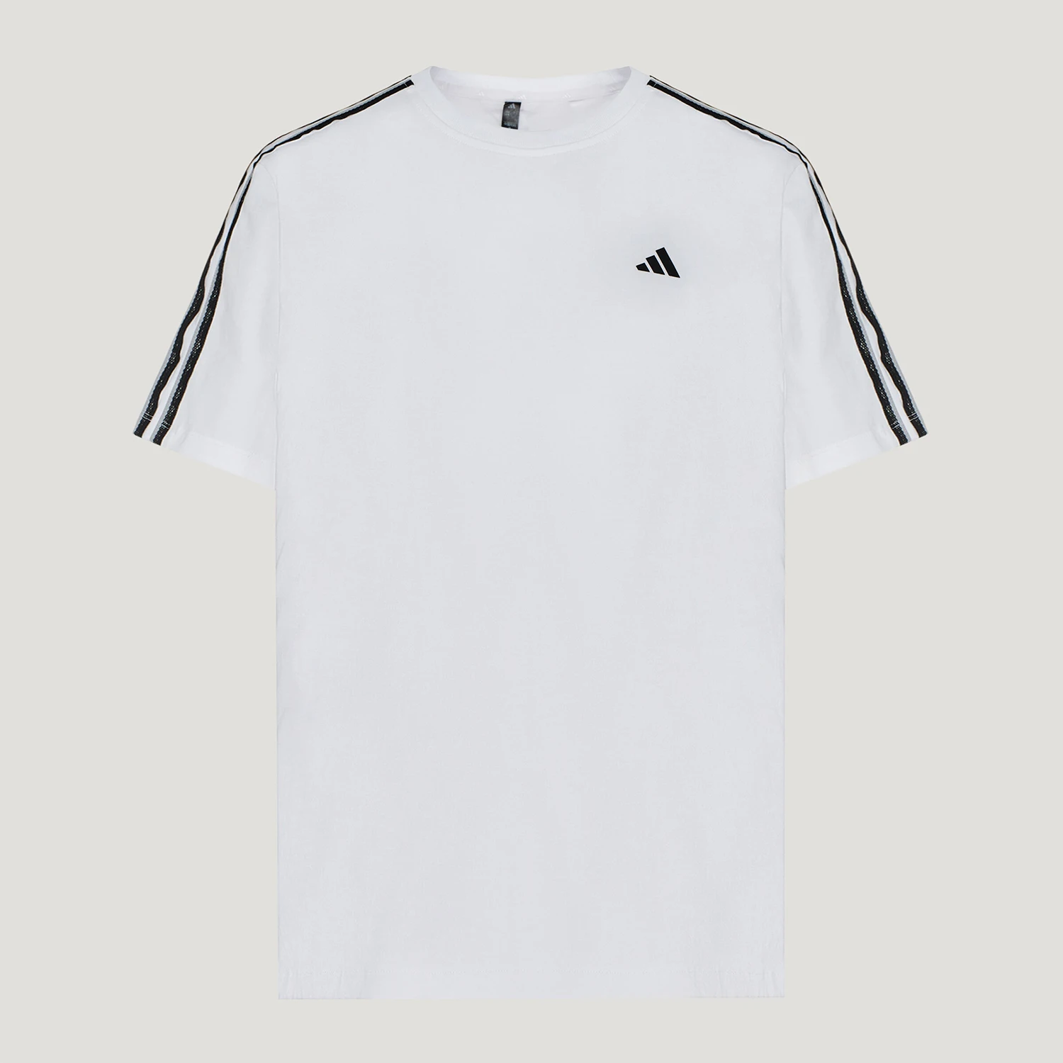 Adidas genuine women's loose, casual, fashionable, breathable sports short sleeved T-shirt KZ1540