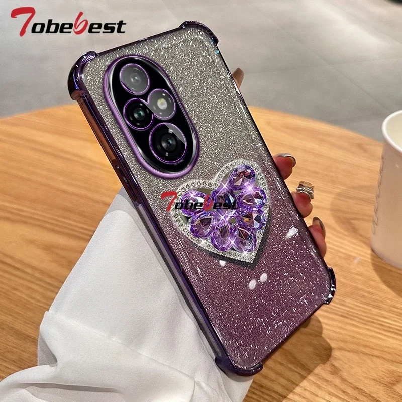 Diamond Heart Brack…