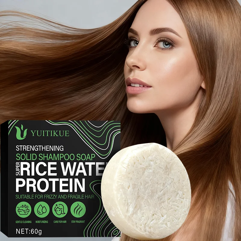 YUITIKUE Rice Water Protein So - đánh giá và giá Hair Care With Rice Water