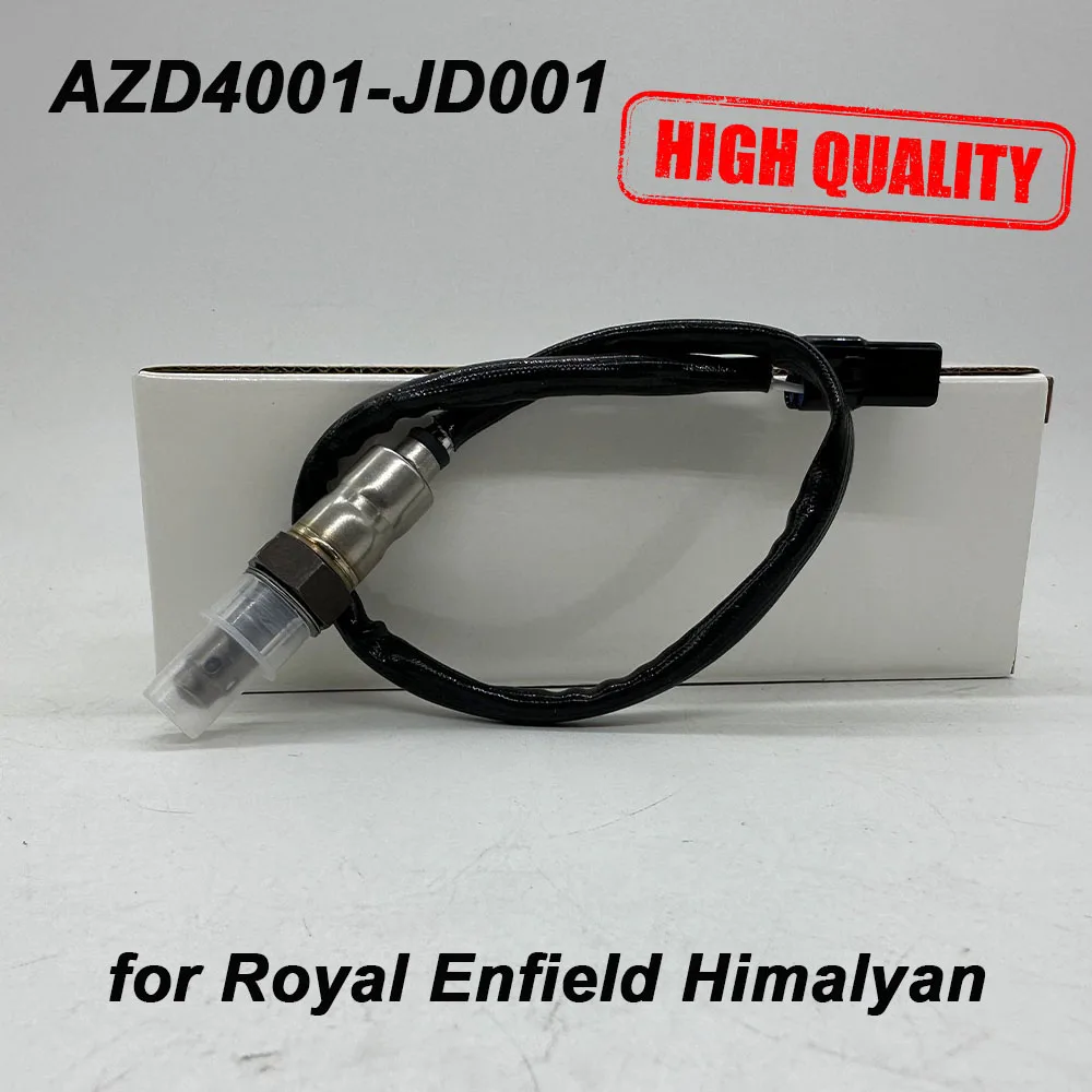 

Brand New AZD4001-JD001 AZD4001JD001 Lambda Sensor Oxygen Sensor 4-pin Fits For R-oyal E-nfield H-imalyan