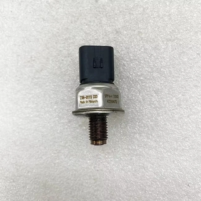 

Mechanical Parts Excavator Pressure Sensor E312D E313D E318DL E319D E320D 238-0118 Pressure Sensor 2380118