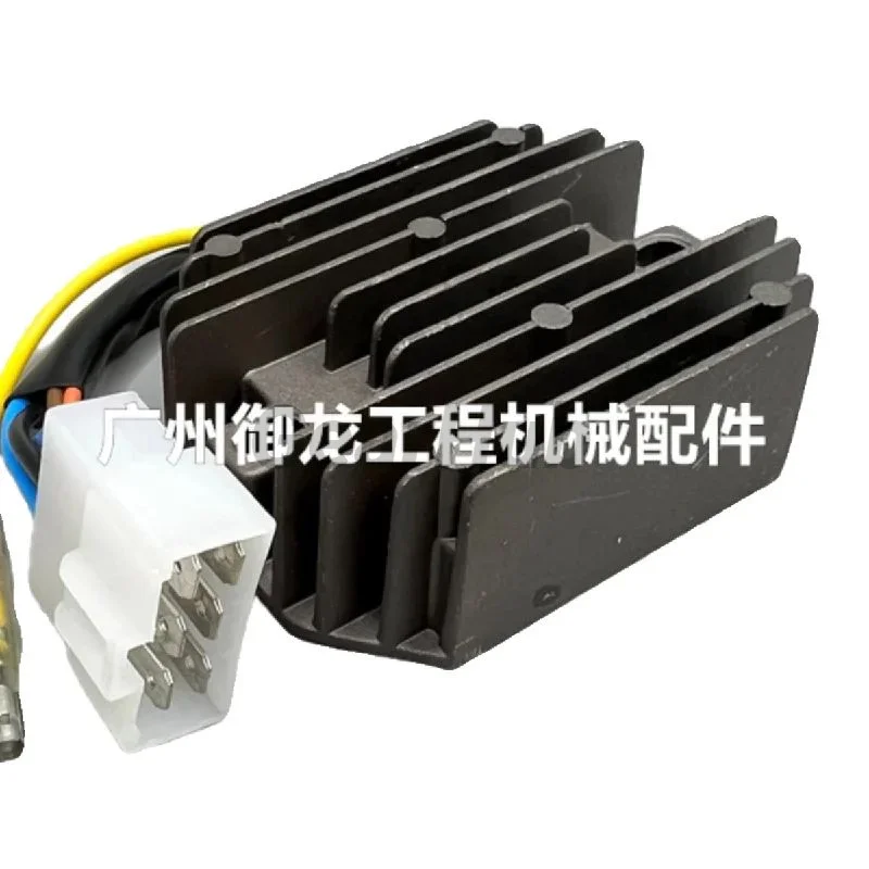 For 37NV70 Charger Module rectifier yanmar VIO Kubota KX Ishikawa Island18Foreign horse 10 15 Regulator rectifier