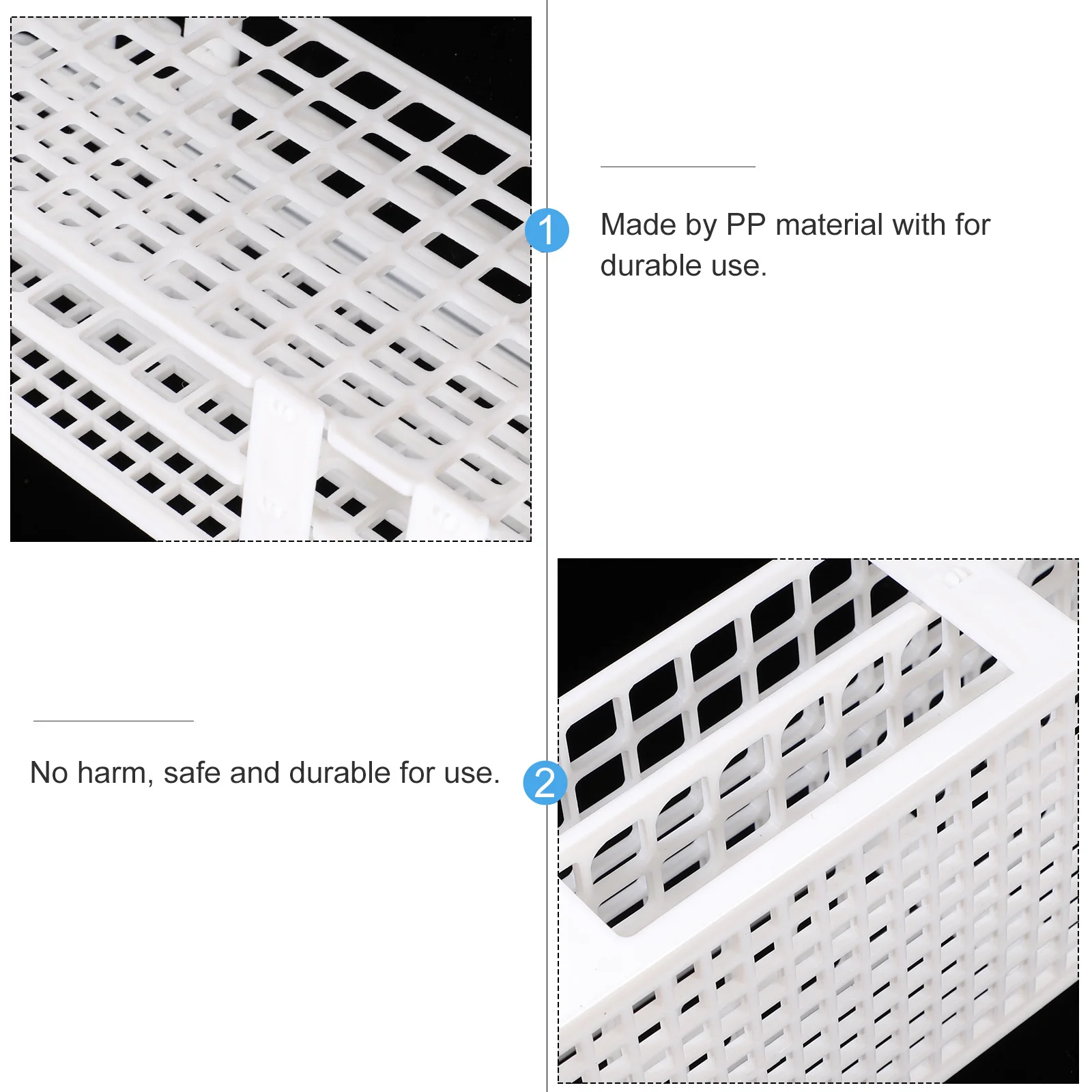 

Test Tube Rack Support for Laboratory Tubes Punching Holder Epruvete Stand Plastic Equipment