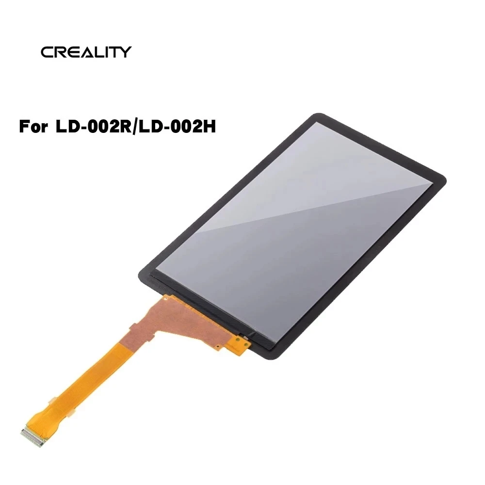 CREALITY 3D LD-002R/LD-002H 3D Printer 2K LCD Printing Screen 2560x1440 Resolution Screen