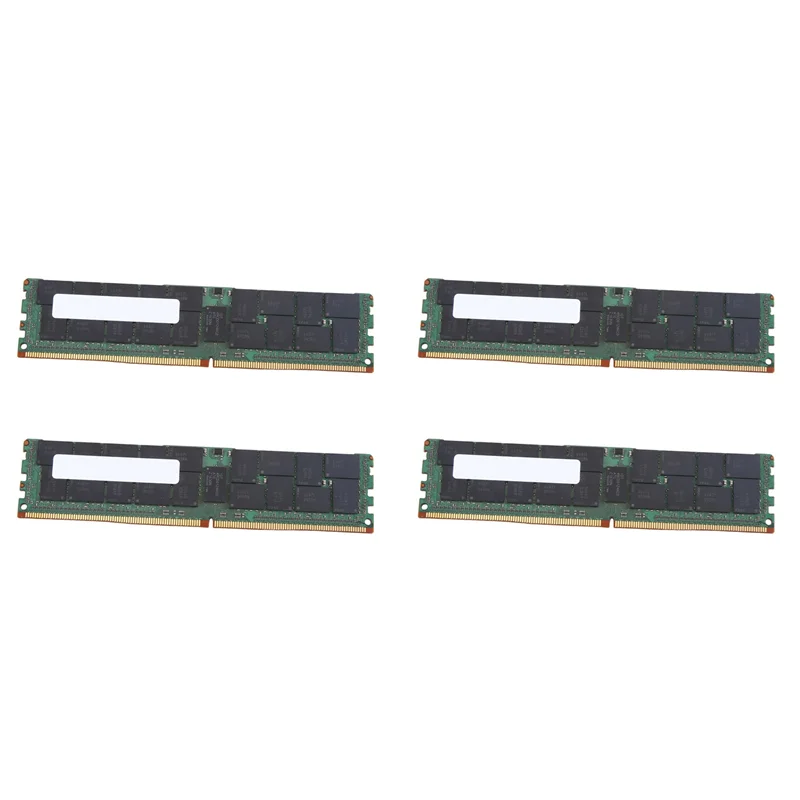 

FULL-4X For MT 64GB DDR4 Server RAM Memory 2400Mhz PC4-19200 288PIN 4Drx4 RECC Memory RAM 1.2V REG ECC RAM