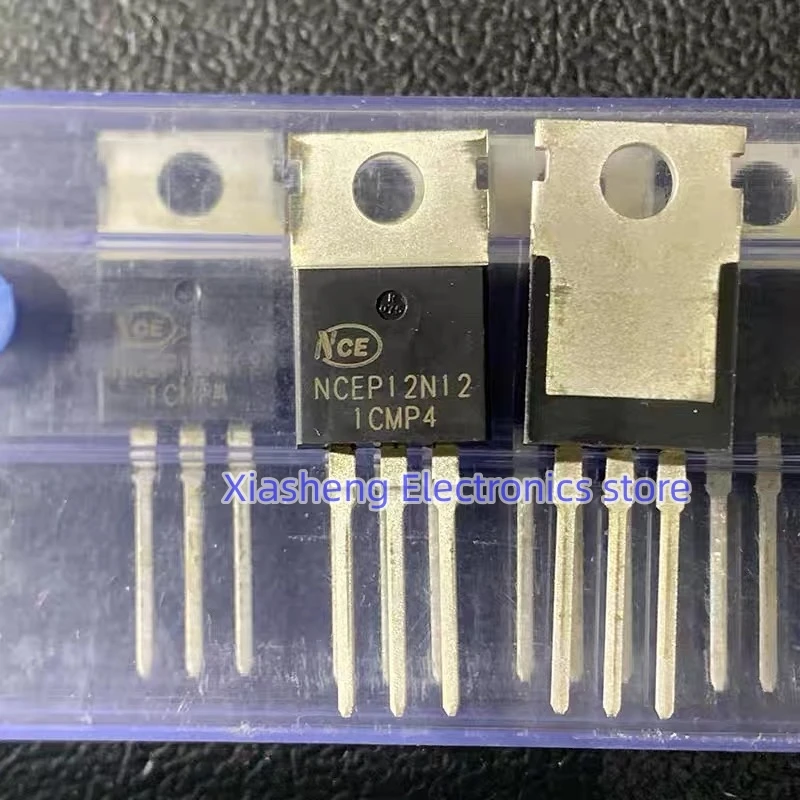 

New Original 10Pcs NCEP12N12 TO-220 Field Effect Transistor In Stock Good Quality