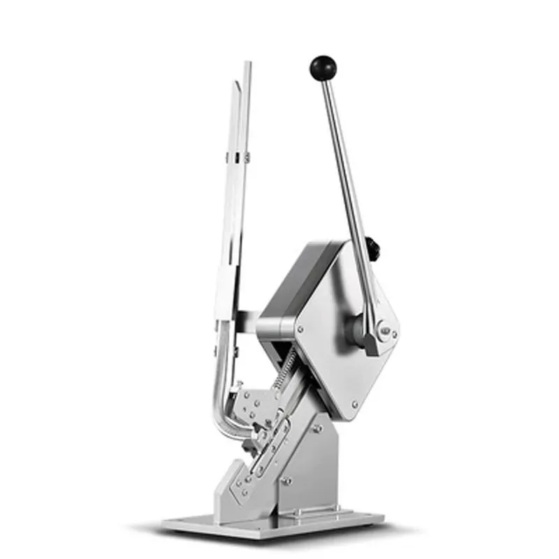 

Manual Sausage Tying Packer Ham Dotter U-Shape Food Sealing Machine for Supermarket Bags Packaging