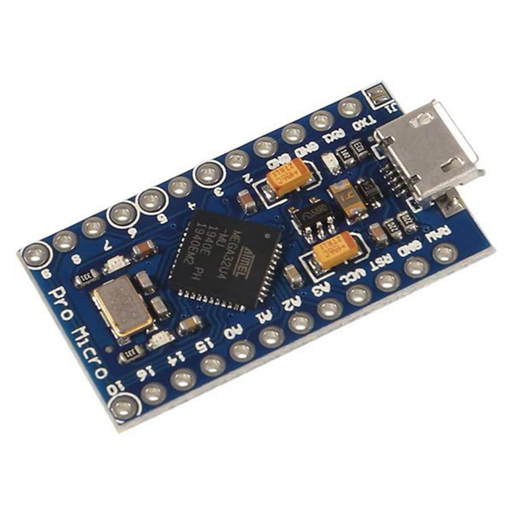 AP-6 Pack for Pro Mini ATmega32U4 5V/16MHz Module