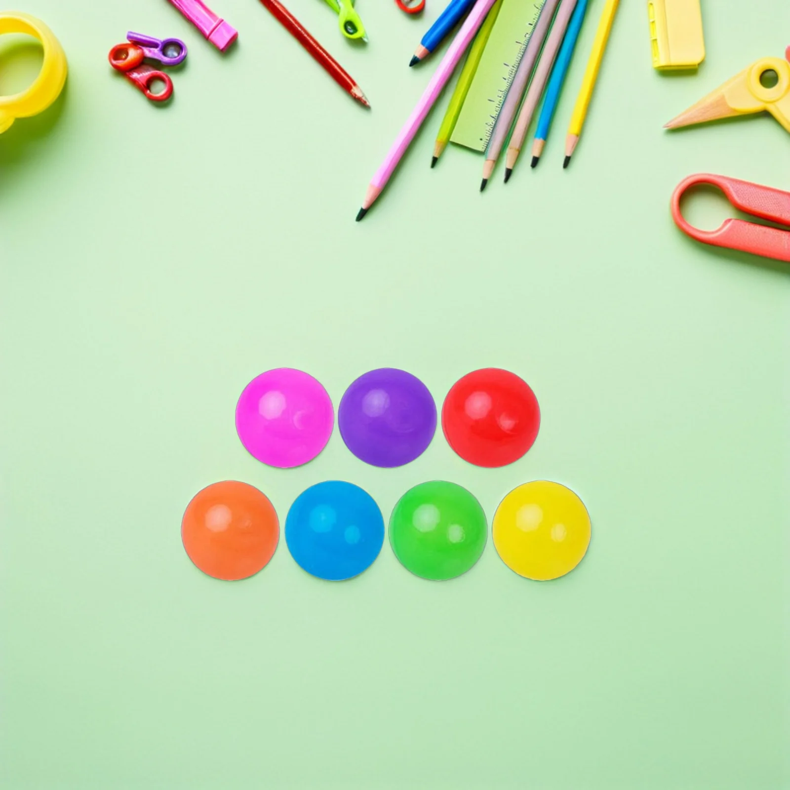 100 Pcs Baby Play Tent Balls Pit Bulk Kids Tunnel Colorful Children Pits Babies Toys