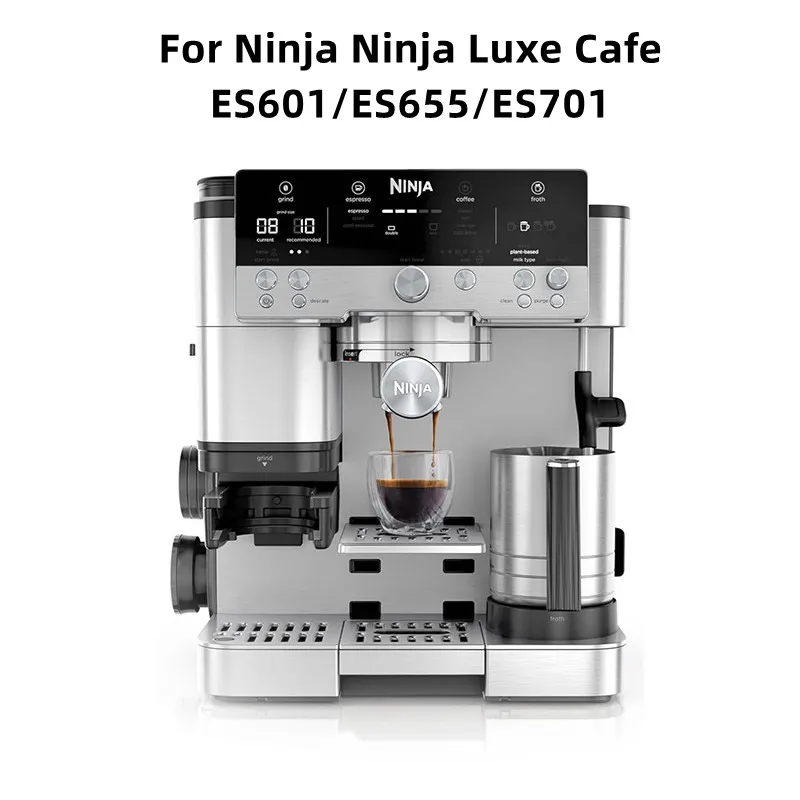Original Milk Frothing Cup For Ninja Luxe Cafe ES601/ES655/ES701
