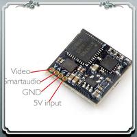 Premium OVX300 5.8G 40CH 300Mw Adjustable Openvtx Video Mini Transmitter For RC FPV Tinywhoop Nano Mini Long Range