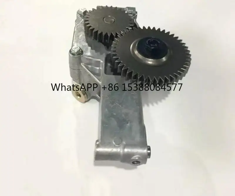 

HEHUI C7 Engine Oil Pump Construction Machinery Accessories 189-8777 E325D E329 for Caterpillar Excavator Parts cat Engine