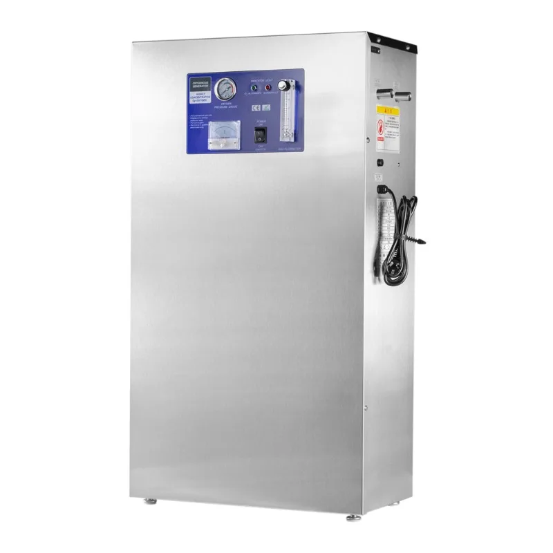 

Китайский промышленный генератор кислорода BNP OW-10TB 8 л/мин (PSA) для аквариумов, аквакультуры, рыбоводческих хозяйств, прудов, озонатор