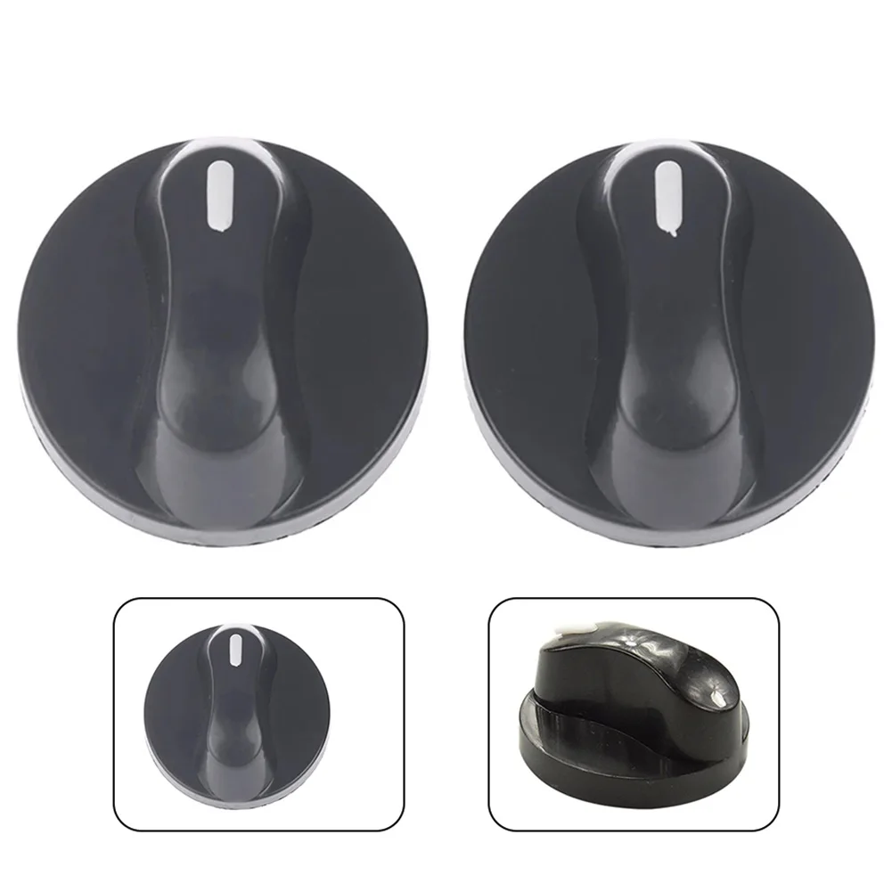 Plastic Knob Rotary Switches Aperture 8mm For Gas Stoves Gas Stoves Accessories High Quality Replacement Button
