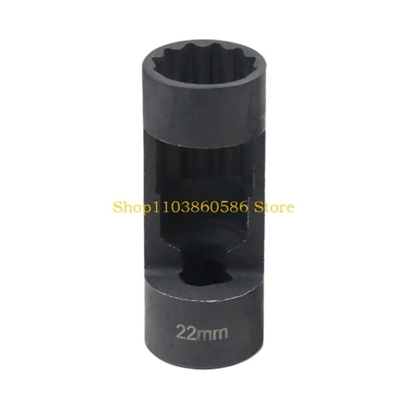 242A Specializes Shock Absorb Nut Removal Tool Strong Nut Removal Port Multiple Size for Option Engineered for Car