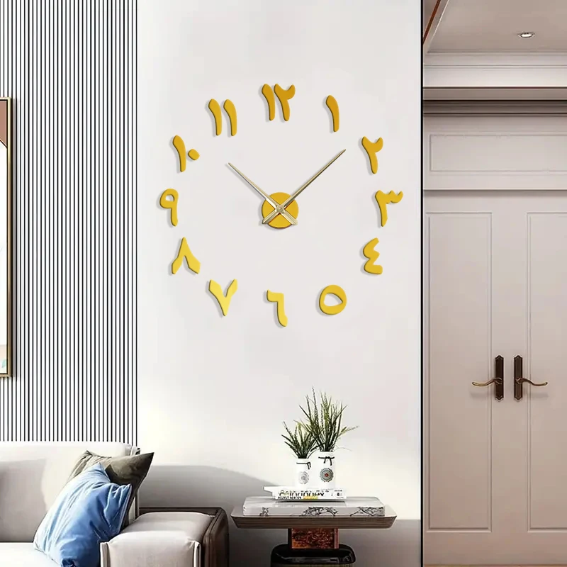 Thumbnail 3 - #82 Best Large Decorative Wall Clocks to Buy In 2026