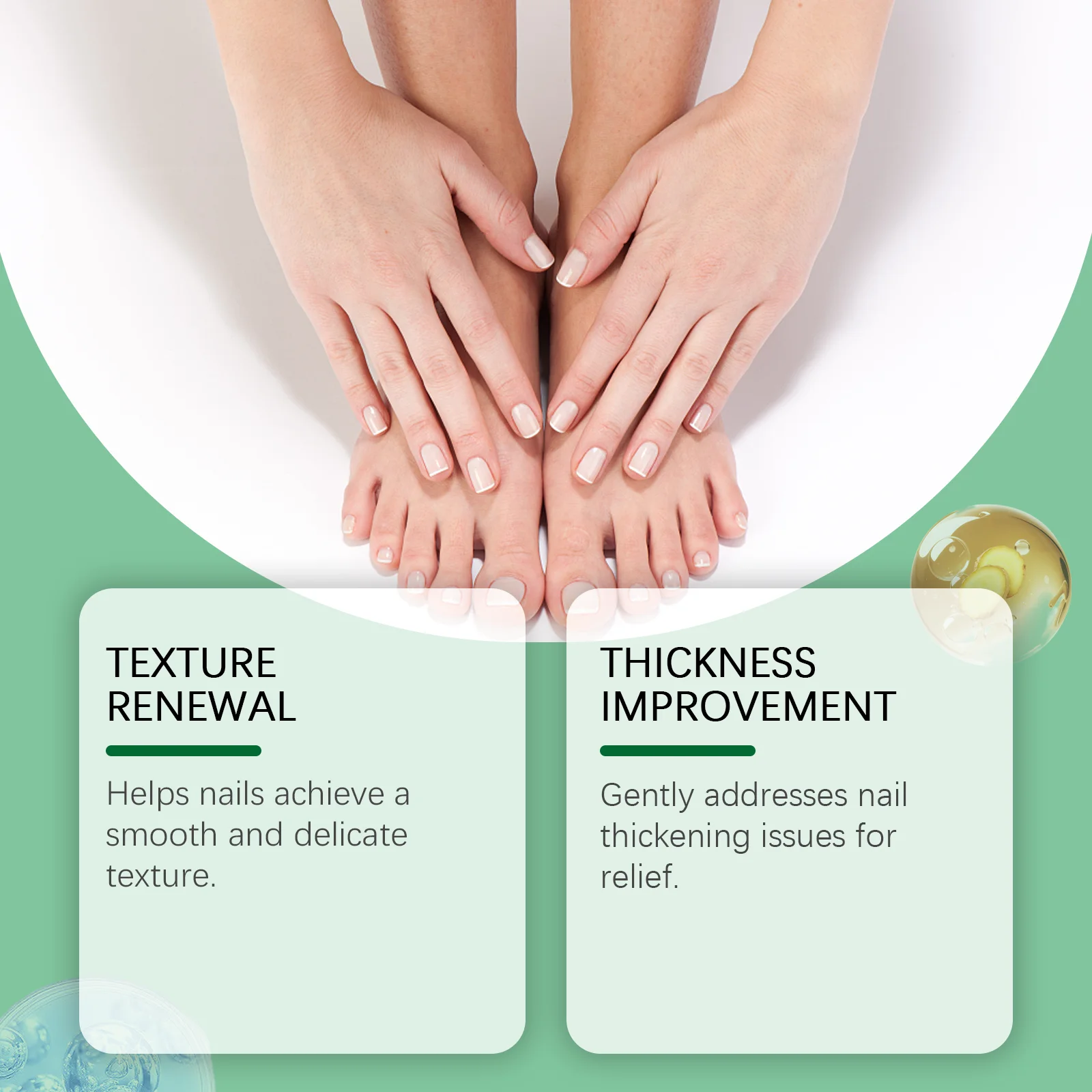 7 Days Fungal Nail Treatment Serum Anti Infection Remove Gray Toenails Repair Damage Paronychia Onychomycosis Foot Health Care view 4