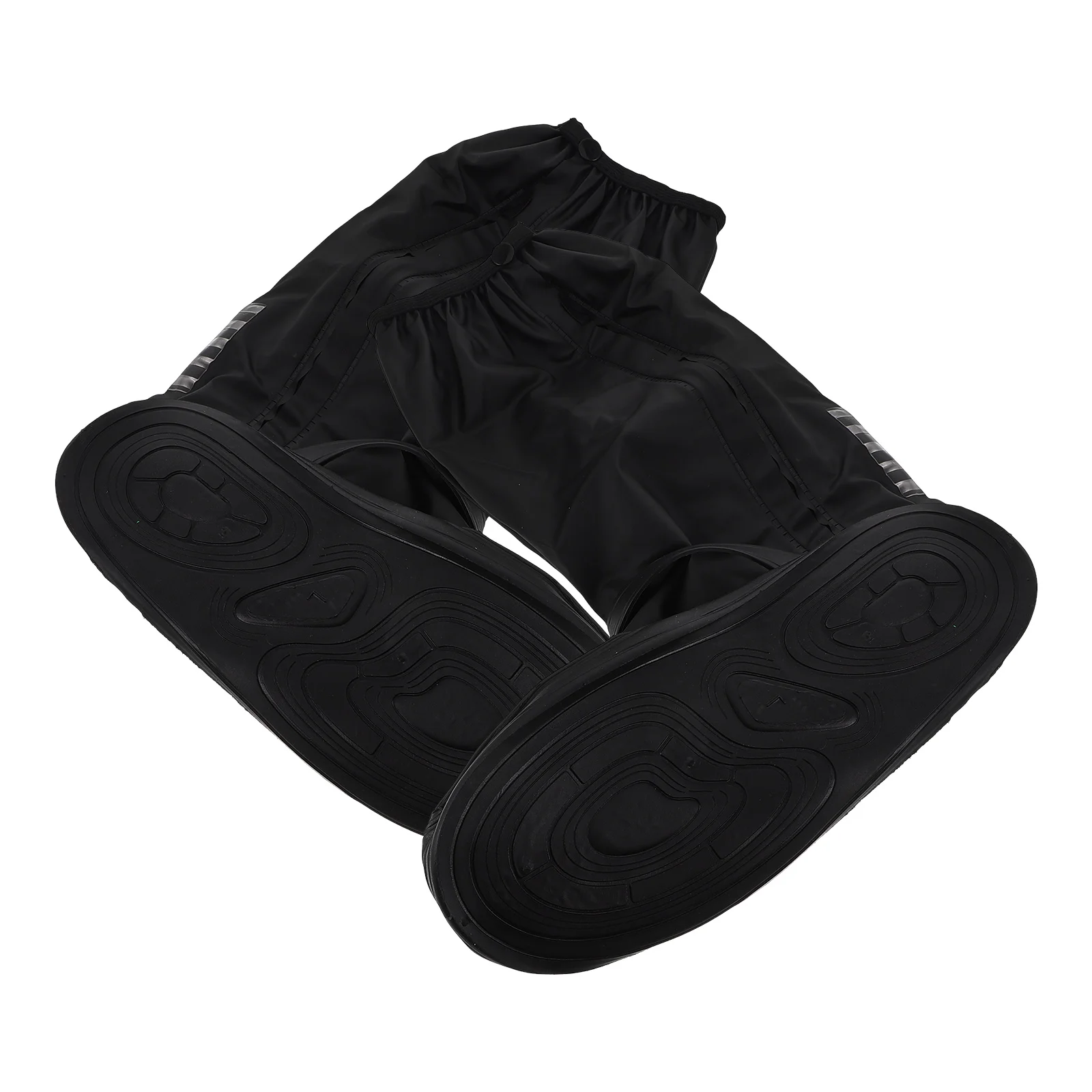 

Waterproof Shoe Anti Slip Tall Tube Design For Rain Protection Cycling Walking Boot Covers Men Women Rainproof High Barrel