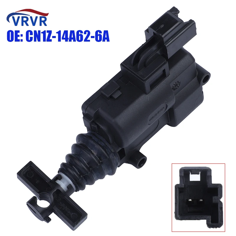 VRVR CN1Z-14A62-6A CN1Z14A626A Rear Tail Gate Latch Lock Actuator For 2018 Ford Ecosport