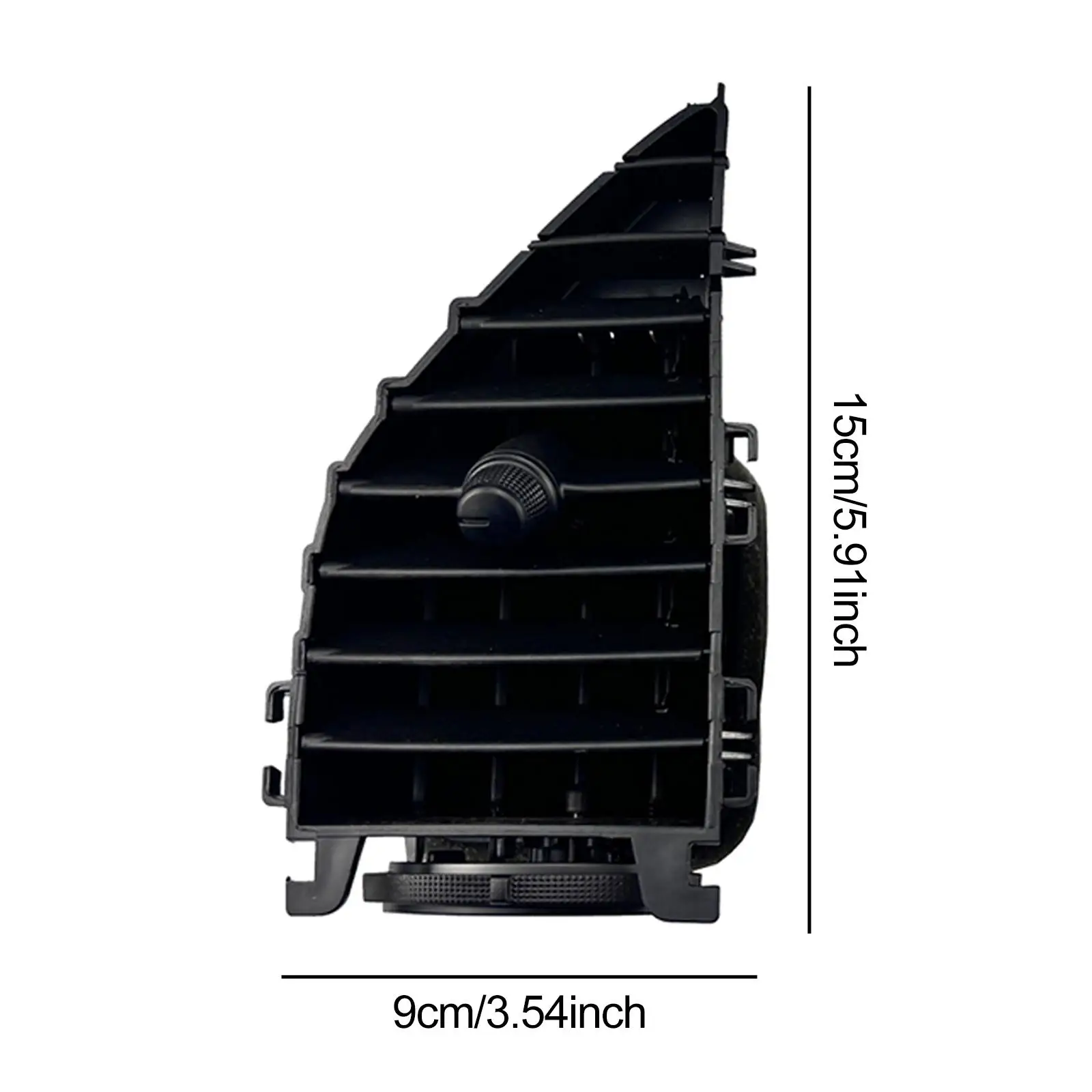 Air Conditioning Vent Grille High Performance Automotive Accessories Front Center Vent for Mercedes Benz vito 2017-2021