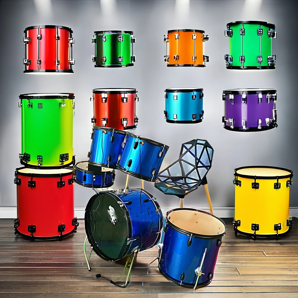 عرض تعميم علوم الطبل بدون جلد، تجربة علمية، عرض علمي، ألعاب علمية، ألعاب تفاعلية، ألعاب علمية