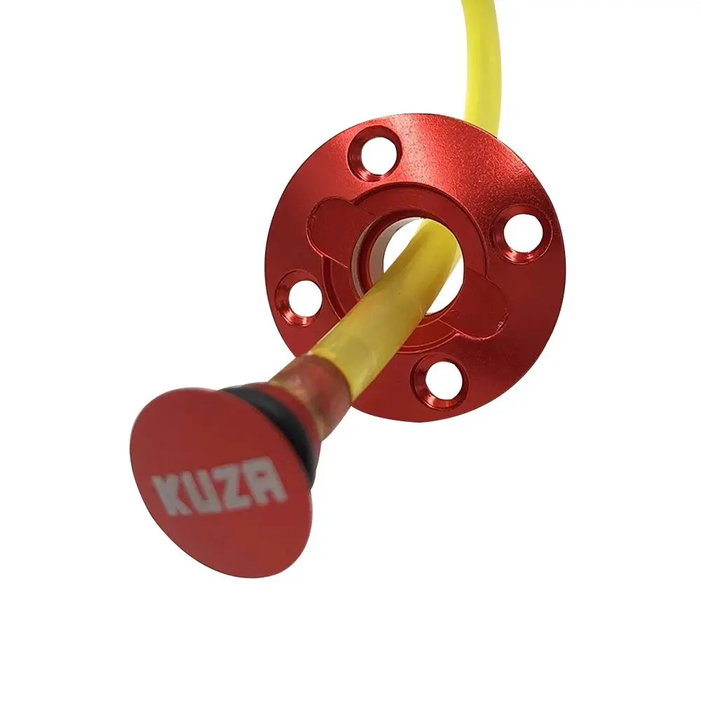 RC Accessories Alloy For RC  ships and aircraft Tank Filler Circular Oil Plug Tank Plug Oil Tank Cover