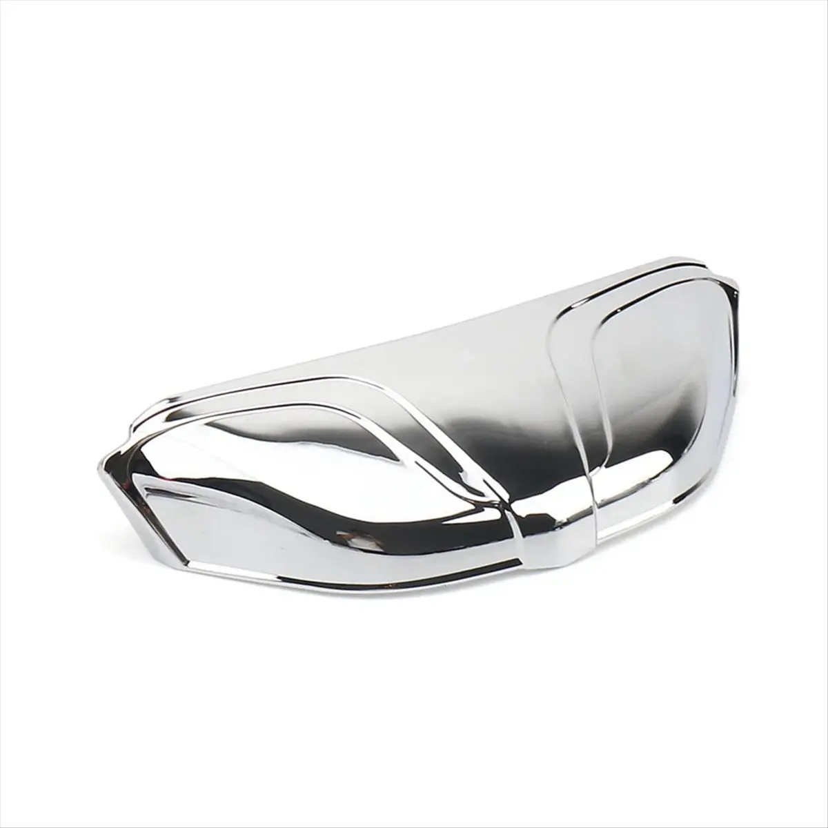 Compatible For GOLD WING Goldwing GL1800 1800 F6B 2012-2017 Motorcycle Accessories Rear License Plate Hood Trim Cover