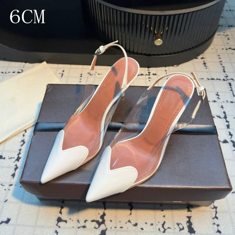 White 6cm