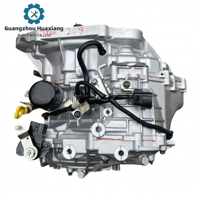 JF011E 1.6L-1.8L CVT نظام نقل أوتوماتيكي مناسب لتجميع علبة التروس نيسان هاكر.