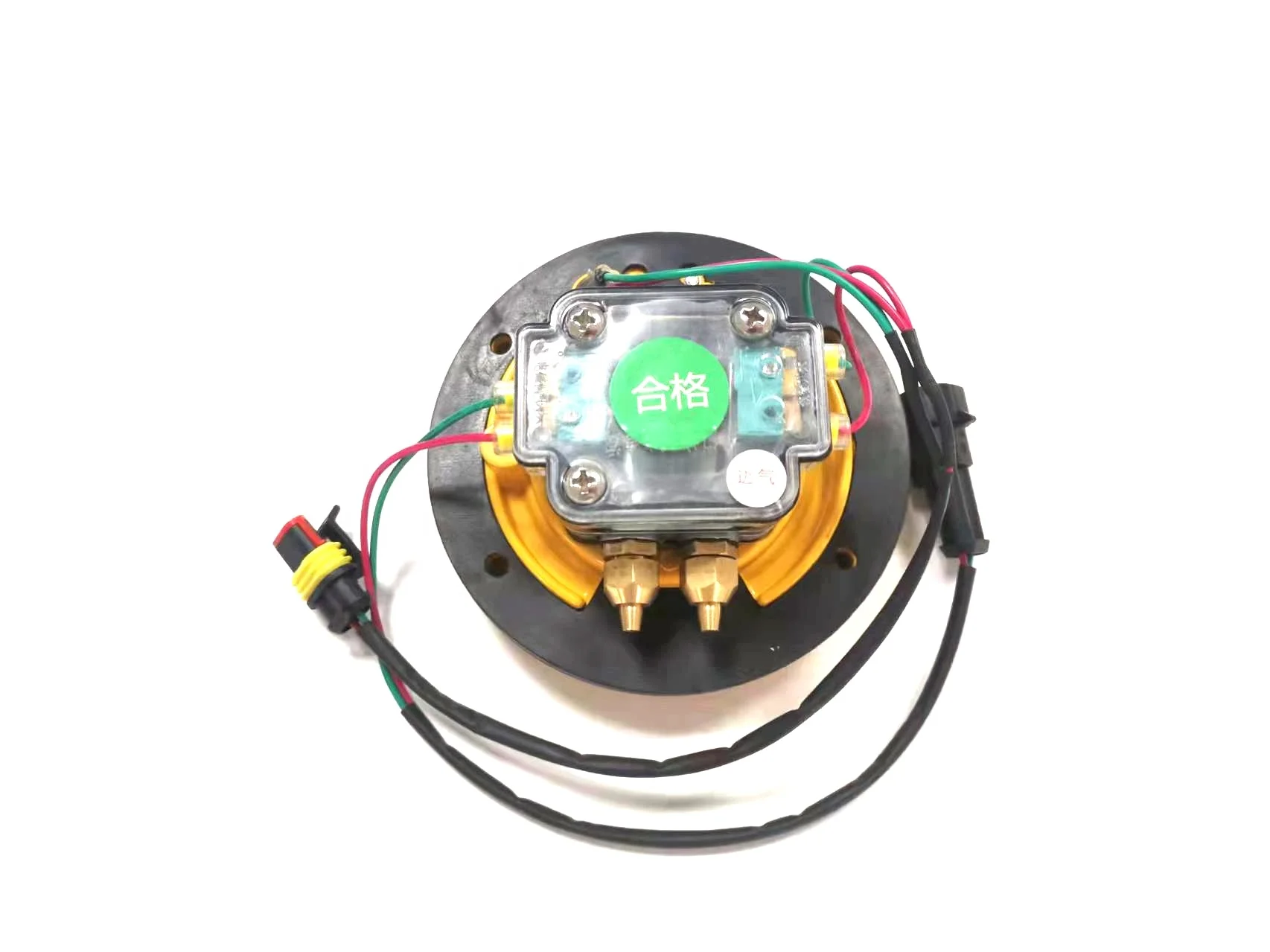 Passenger Door Emergency Control Switch  6100-06180-HDF