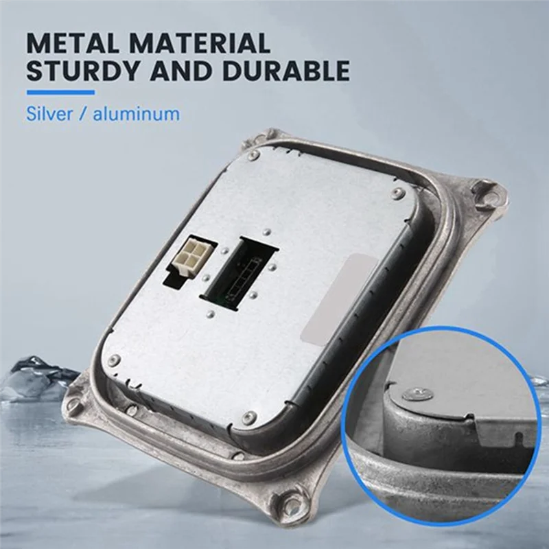 

HID Xenon Control Module D1S Ballast Hidxenon 1307329153 2PCS D3S/R For BMW E92 E93 X3 X5 E64 E63 E70 63117182520 130732915301