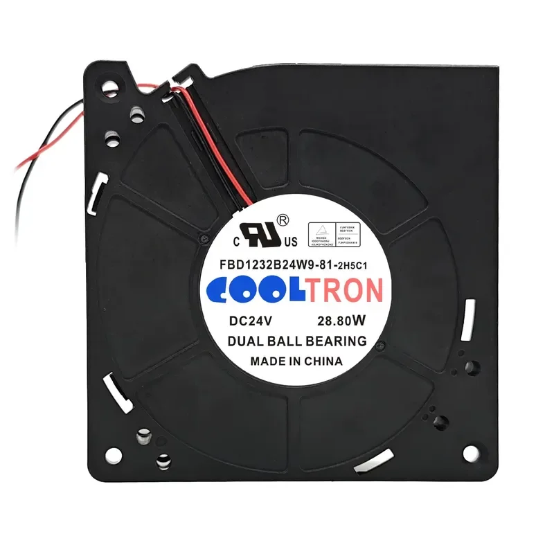 for KONE FBD1232B24W9-81 Genuine Elevator Accessories KDL16R Inverter Special Fan Blower