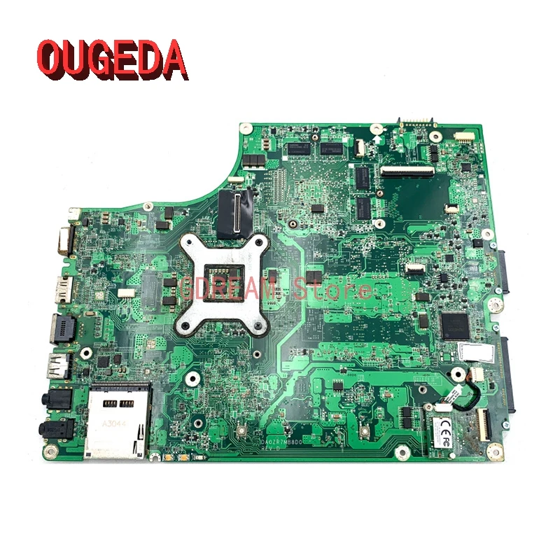 OUGEDA DA0ZR7MB8F0 MBPU306001 For Acer aspire 5745 5745G Laptop Motherboard HM55 DDR3 GT330M 1GB Main board full tested