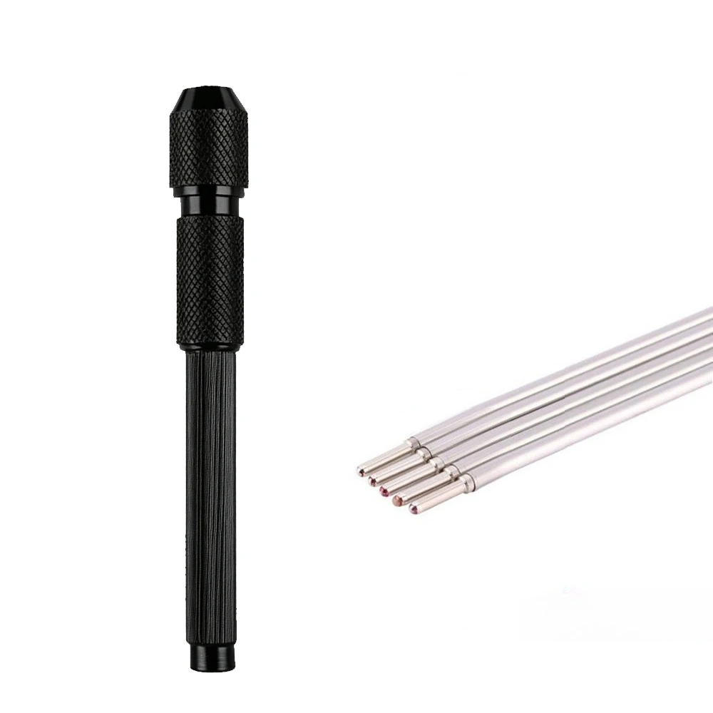 

Professional Tattoo Transfer Pen Non-toxic Refill Marker Pen Tattoo Stencil Skin Marking Pen for Tattoo Outline Supply